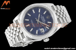 Rolex - Datejust 126334 41mm Jub Flt 904L SS/SS Blue/Stk ZF A2824