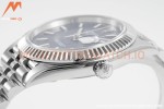 Rolex - Datejust 126334 41mm Jub Flt 904L SS/SS Blue/Stk ZF A2824