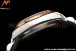 Rolex - Datejust Ladies 278381 31mm Jub Dia RG/SS Champ/Dia GDF MY8215