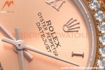 Rolex - Datejust Ladies 278381 31mm Jub Dia RG/SS Champ/Rmn GDF MY8215