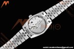 Rolex - Datejust Ladies 278384 31mm Jub Dia SS/SS Silv/Dia GDF MY8215