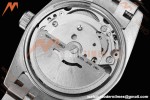 Rolex - Datejust Ladies 278384 31mm Jub Dia SS/SS Silv/Dia GDF MY8215
