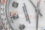 Rolex - Datejust Ladies 278384 31mm Jub Dia SS/SS W-Mop/Dia GDF MY8215