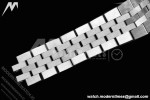 Rolex - Datejust Ladies 278384 31mm Jub Dia SS/SS Grn/Stk GDF MY8215