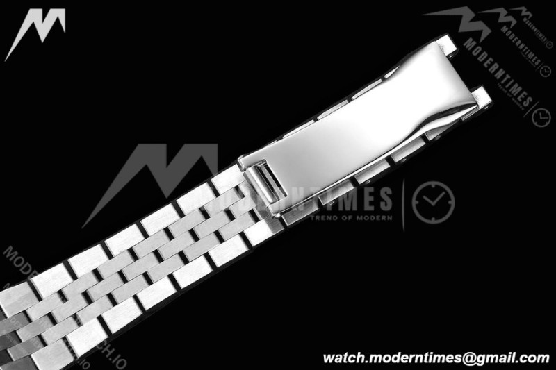 Rolex - Datejust Ladies 278384 31mm Jub Dia SS/SS Pink/Stk GDF MY8215