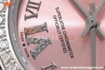 Rolex - Datejust Ladies 278384 31mm Jub Dia SS/SS Pink/Rmn/Dia GDF MY8215