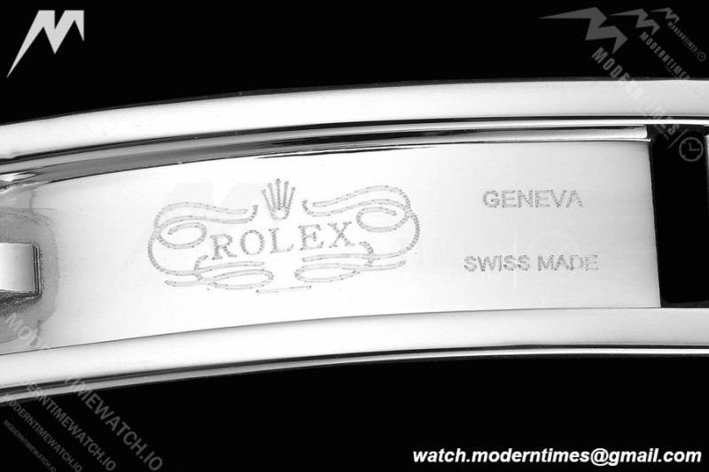 Rolex - Datejust Ladies 278384 31mm Jub Dia SS/SS Gry/Rmn GDF MY8215