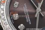 Rolex - Datejust Ladies 278384 31mm Jub Dia SS/SS Gry/Dia GDF MY8215