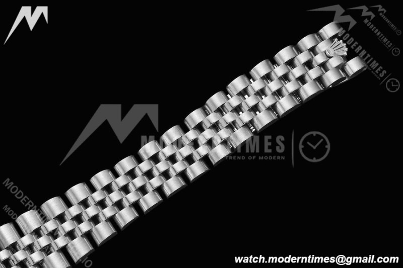 Rolex - Datejust Ladies 278384 31mm Jub Dia SS/SS Pink/Dia GDF MY8215