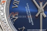 Rolex - Datejust Ladies 278384 31mm Jub Dia SS/SS Blu/Rmn GDF MY8215