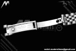 Rolex - Datejust Ladies 278384 31mm Jub Dia SS/SS Floral Motif/Dia GDF MY8215