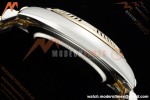 Rolex - DJ2 41mm 126333 Jub Flt Gold Wrapped Gain Weight YG/SS Blk/Stk 3EF V2 VR3235