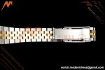 Rolex - DJ2 41mm 126333 Jub Flt Gold Wrapped Gain Weight YG/SS Blk/Dia 3EF V2 VR3235