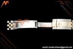 Rolex - DJ2 41mm 126333 Jub Flt Gold Wrapped Gain Weight YG/SS Blk/Dia 3EF V2 VR3235