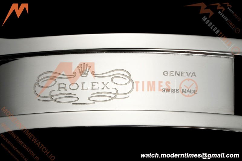 Rolex - DJ2 41mm 126333 Jub Flt Gold Wrapped Gain Weight YG/SS Wimbledon Grey/Rmn 3EF V2 VR3235