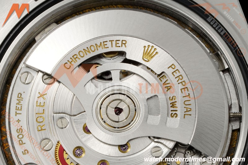 Rolex - DJ2 41mm 126333 Jub Flt Gold Wrapped Gain Weight YG/SS Wimbledon Grey/Rmn 3EF V2 VR3235