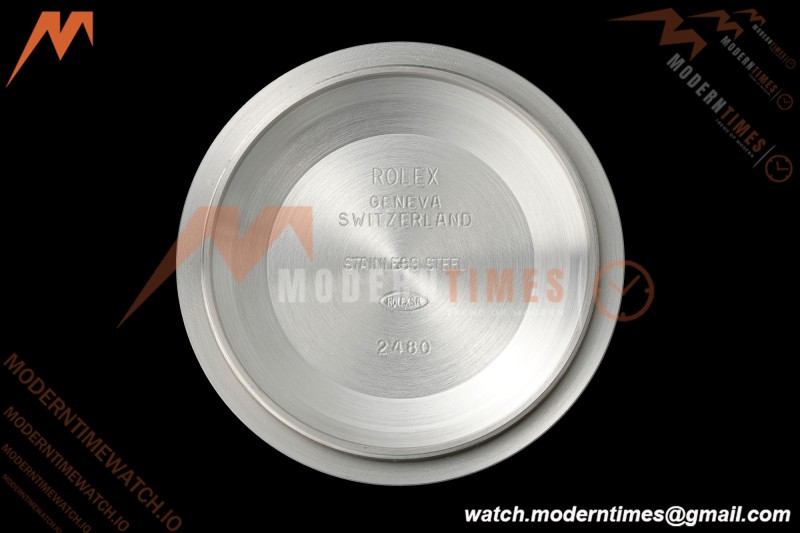 Rolex - DJ2 41mm 126333 Jub Flt Gold Wrapped Gain Weight YG/SS Wimbledon Grey/Rmn 3EF V2 VR3235