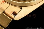 Rolex - Datejust 116238 36mm Jub Flt 316L YG/YG Gold/Stk DRF A2824