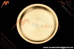 Rolex - Datejust 116238 36mm Jub Flt 316L YG/YG Gold/Stk DRF A2824