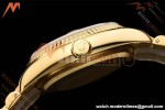 Rolex - Datejust 116238 36mm Jub Flt 316L YG/YG Gold/Stk DRF A2824