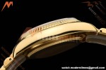Rolex - Datejust 116238 36mm Jub Flt 316L YG/YG Gold/Stk DRF A2824