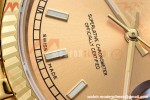 Rolex - Datejust 116238 36mm Jub Flt 316L YG/YG Gold/Stk DRF A2824