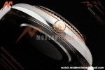 Rolex - Datejust 126331 41mm 904L Gain Weight Oys Flt RG/SS Champ/Stick ARF SH3235