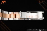 Rolex - Datejust 126331 41mm 904L Gain Weight Oys Flt RG/SS Champ/Stick ARF SH3235