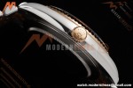 Rolex - Datejust 126331 41mm 904L Gain Weight Jub Flt RG/SS Champ/Stick ARF SH3235