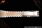 Rolex - Datejust 126331 41mm 904L Gain Weight Jub Flt RG/SS Champ/Stick ARF SH3235