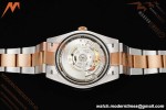 Rolex - Datejust 126331 41mm 904L Gain Weight Oys Flt RG/SS Blk/Stk ARF SH3235 | 롤렉스 - 데이트저스트 126331 41mm 904L 게인 웨이트 오이스터 퍼페츄얼 RG/SS 블랙/스틸 ARF SH3235
