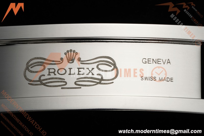 Rolex - Datejust 126331 41mm 904L Gain Weight Oys Flt RG/SS Blk/Stk ARF SH3235 | 롤렉스 - 데이트저스트 126331 41mm 904L 게인 웨이트 오이스터 퍼페츄얼 RG/SS 블랙/스틸 ARF SH3235