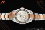Rolex - Datejust 126331 41mm 904L Gain Weight Oys Flt RG/SS Grey/Stk ARF SH3235
