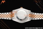 Rolex - Datejust 126331 41mm 904L Gain Weight Jub Flt RG/SS Grey/Stk ARF SH3235 | 롤렉스 - 데이트저스트 126331 41mm 904L 게인 웨이트 주브 플랫 레드/SS 그레이/스틸 ARF SH3235