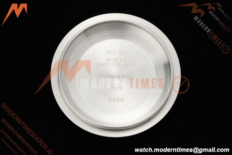 Rolex - Datejust 126331 41mm Wimbledon 904L Gain Weight Oys Flt RG/SS Grey/Rmn ARF SH3235 | 롤렉스 - 데이트저스트 126331 41mm 윔블던 904L 게인 웨이트 오이스터 퍼페츄얼 RG/SS 그레이/Rmn ARF SH3235