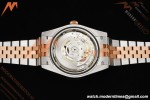 Rolex - Datejust 126331 41mm Wimbledon 904L Gain Weight Jub Flt RG/SS Grey/Rmn ARF SH3235