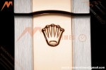 Rolex - Datejust 126331 41mm Wimbledon 904L Gain Weight Jub Flt RG/SS Grey/Rmn ARF SH3235