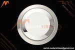 Rolex - Datejust 126331 41mm 904L Gain Weight Oys Flt RG/SS Brn/Dia ARF SH3235