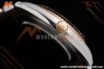Rolex - Datejust 126331 41mm 904L Gain Weight Jub Flt RG/SS Brn/Dia ARF SH3235 | 롤렉스 - 데이트저스트 126331 41mm 904L 게인 웨이트 주브 플랫 레드/스틸 브라운/다이아 ARF SH3235