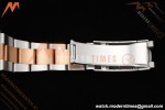 Rolex - Datejust 126331 41mm 904L Gain Weight Oys Flt RG/SS Champ/Dia ARF SH3235 | 롤렉스 - 데이트저스트 126331 41mm 904L 게인 웨이트 오이스터 퍼페츄얼 RG/SS 챔프/다이아 ARF SH3235