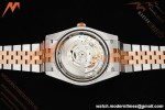 Rolex - Datejust 126331 41mm 904L Gain Weight Jub Flt RG/SS Champ/Dia ARF SH3235