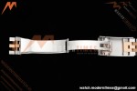 Rolex - Datejust 126331 41mm 904L Gain Weight Jub Flt RG/SS Champ/Dia ARF SH3235