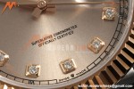 Rolex - Datejust 126331 41mm 904L Gain Weight Jub Flt RG/SS Champ/Dia ARF SH3235