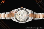 Rolex - Datejust 126331 41mm 904L Gain Weight Oys Flt RG/SS Brn/Stk ARF SH3235