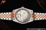 Rolex - Datejust 126331 41mm 904L Gain Weight Jub Flt RG/SS W-Mop/Dia ARF SH3235