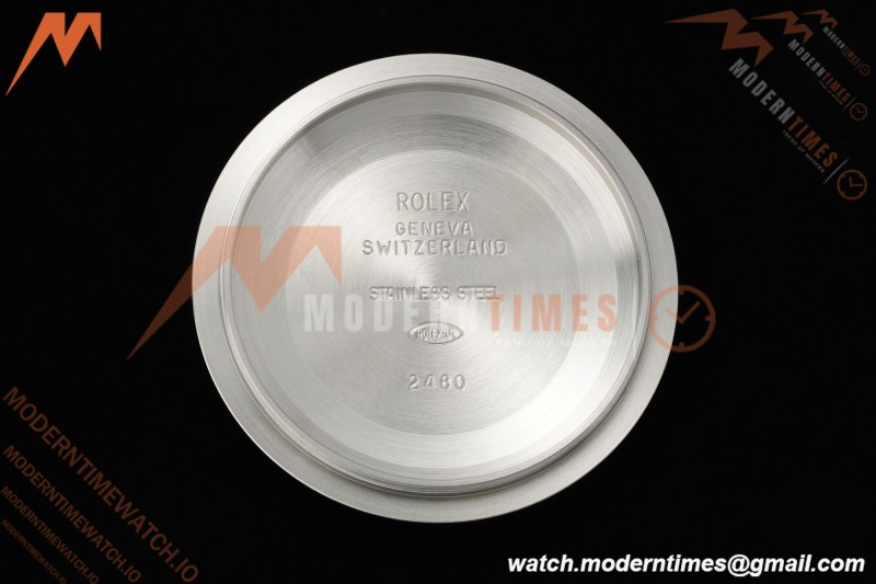 Rolex - Datejust 126331 41mm 904L Gain Weight Jub Flt RG/SS W-Mop/Dia ARF SH3235