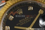 Rolex - Datejust 126333 41mm 904L Gain Weight Jub Flt YG/SS Blk/Dia ARF SH3235 | 롤렉스 - 데이트저스트 126333 41mm 904L 게인 웨이트 주브 플랫 YG/SS 블랙/다이아 ARF SH3235