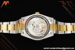 Rolex - Datejust 126333 41mm 904L Gain Weight Oys Flt YG/SS Blk/Dia ARF SH3235