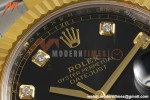 Rolex - Datejust 126333 41mm 904L Gain Weight Oys Flt YG/SS Blk/Dia ARF SH3235