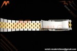 Rolex - Datejust 126333 41mm 904L Gain Weight Jub Flt YG/SS Wht/Stk ARF SH3235